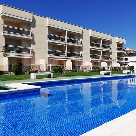 Solmar II Solo Familias Serviplaya Playa De Xeraco Zewnętrze zdjęcie