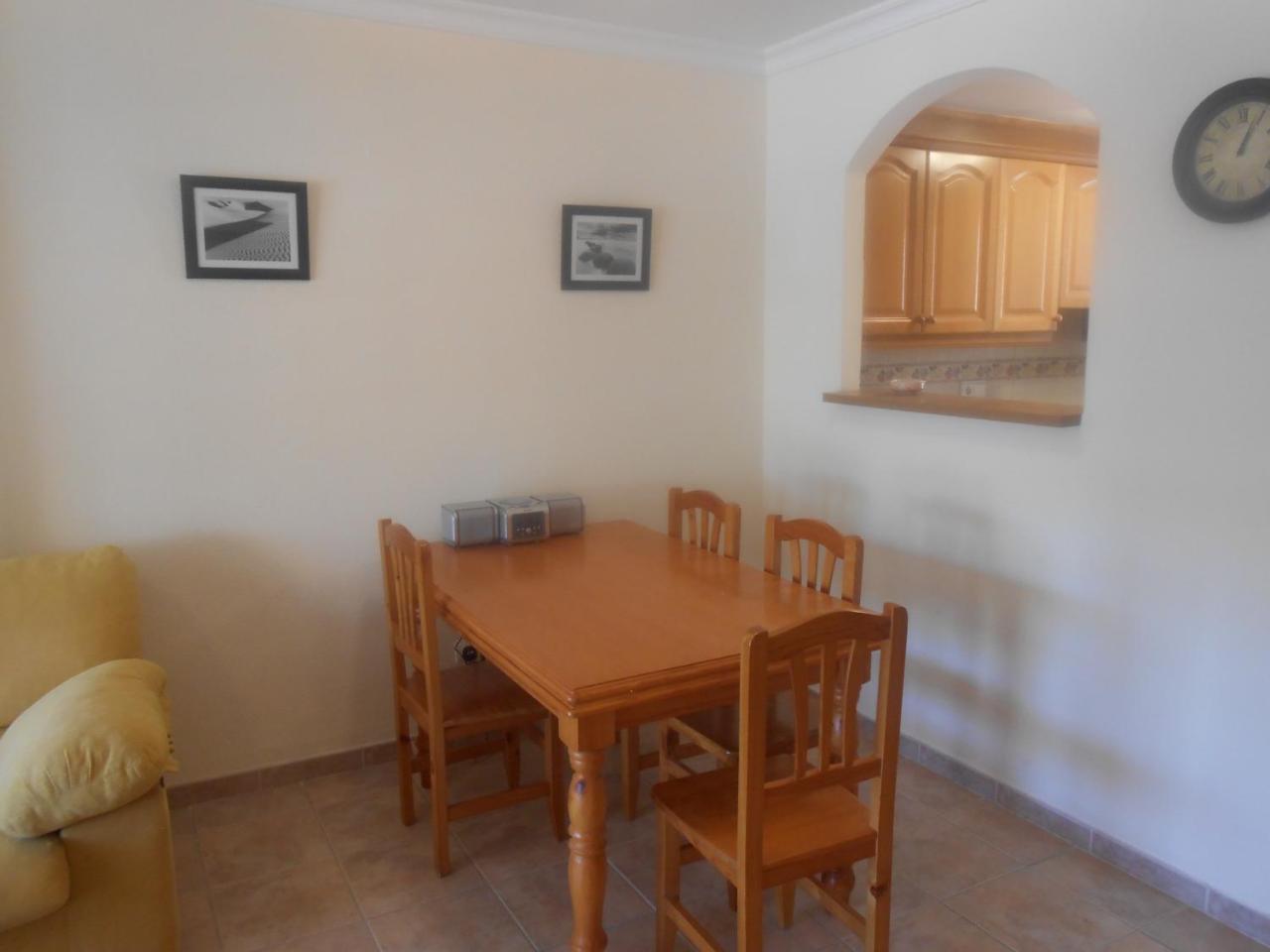 Solmar II Solo Familias Serviplaya Playa De Xeraco Zewnętrze zdjęcie