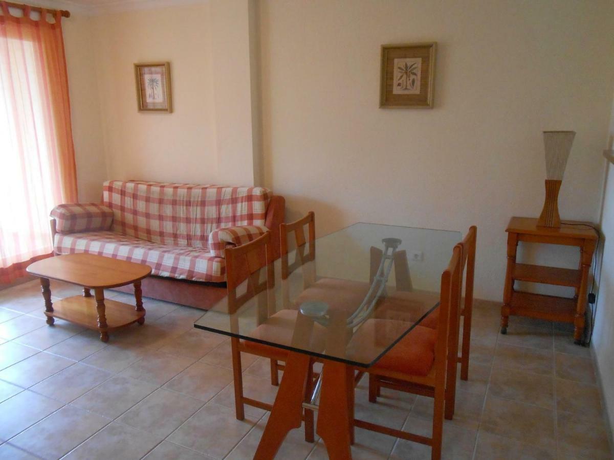 Solmar II Solo Familias Serviplaya Playa De Xeraco Zewnętrze zdjęcie