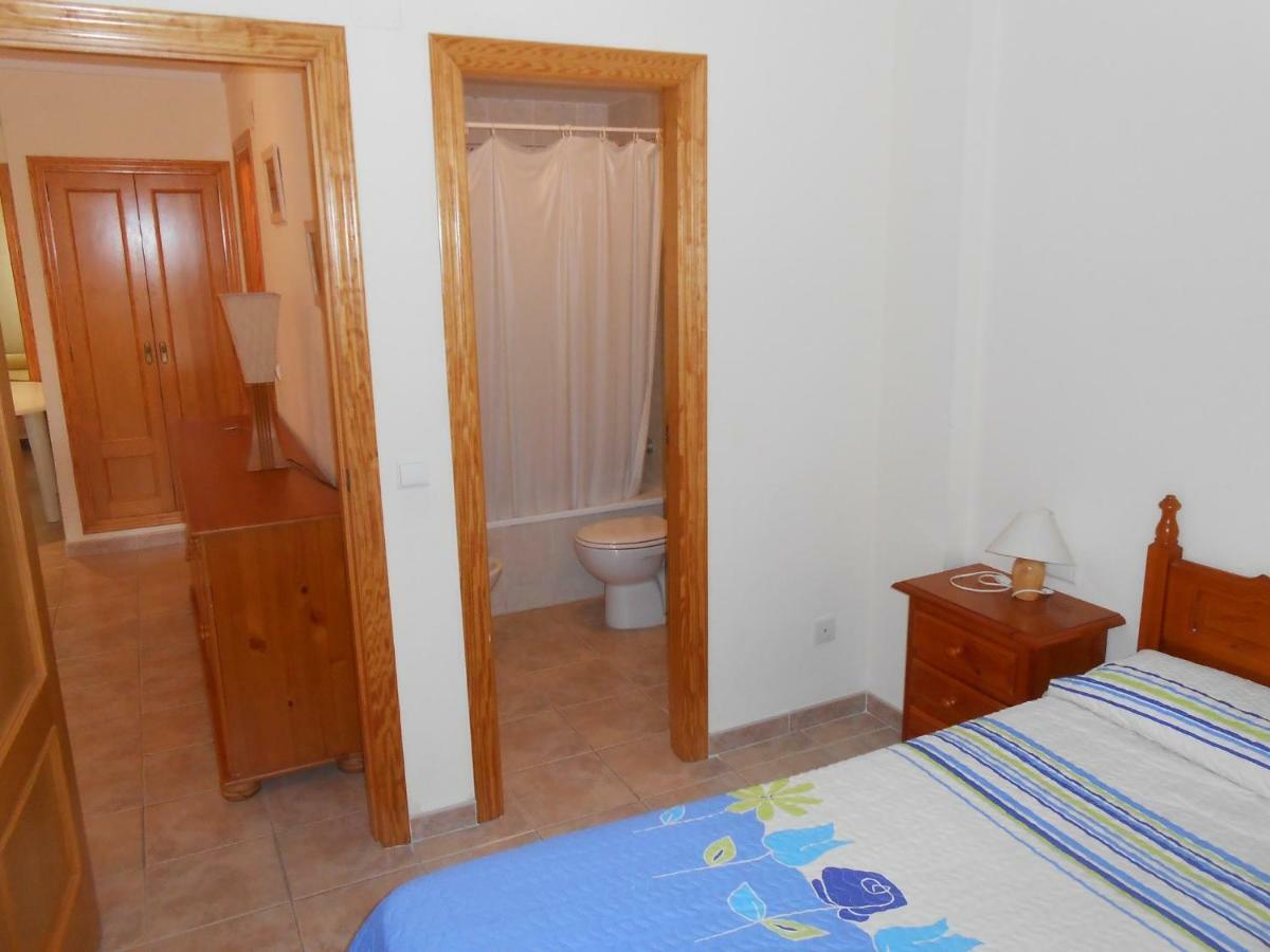 Solmar II Solo Familias Serviplaya Playa De Xeraco Zewnętrze zdjęcie