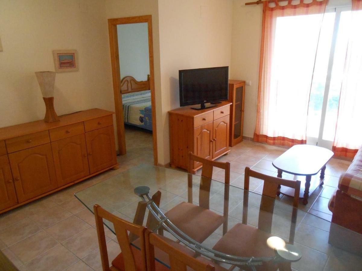 Solmar II Solo Familias Serviplaya Playa De Xeraco Zewnętrze zdjęcie