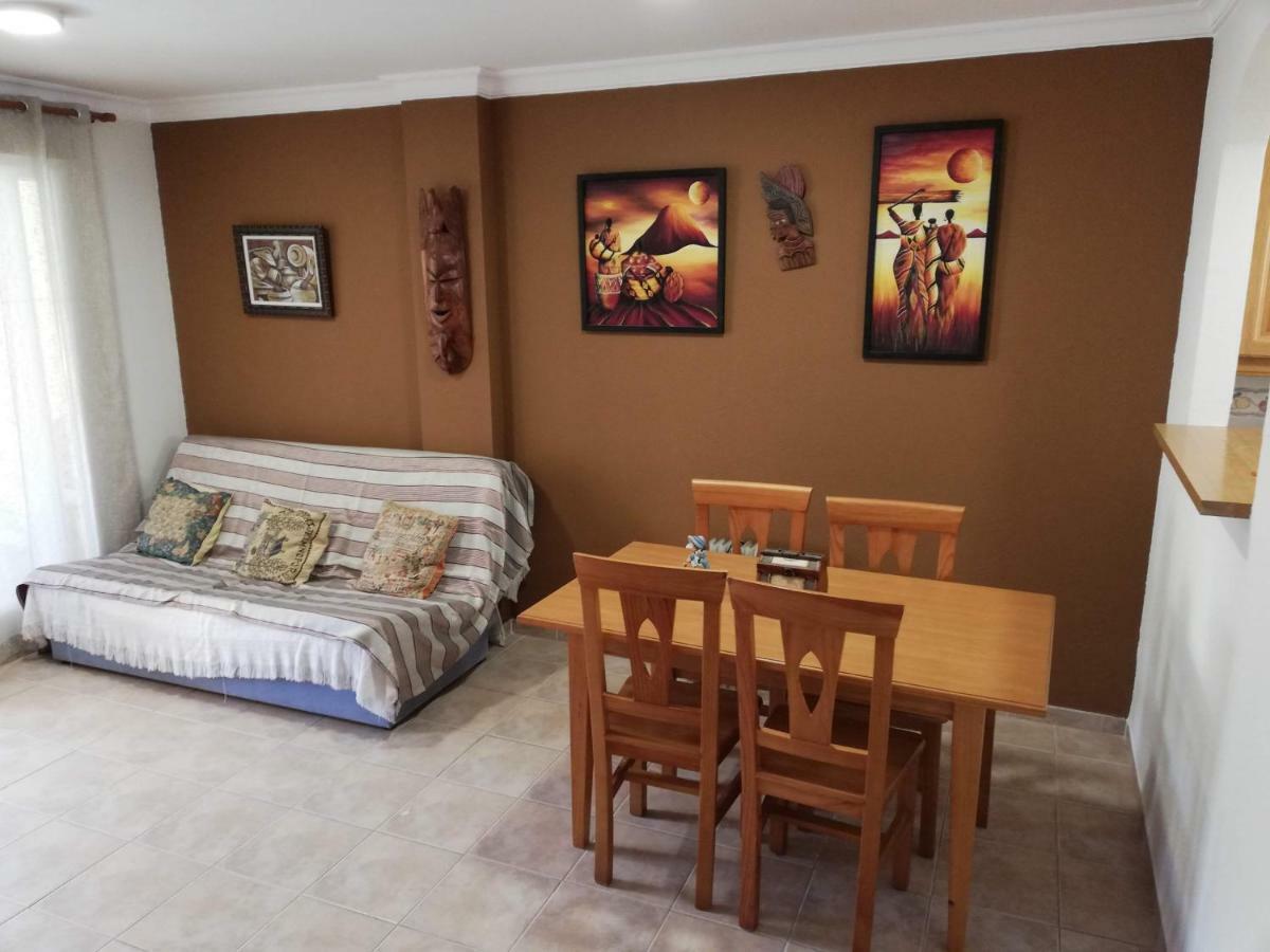 Solmar II Solo Familias Serviplaya Playa De Xeraco Zewnętrze zdjęcie