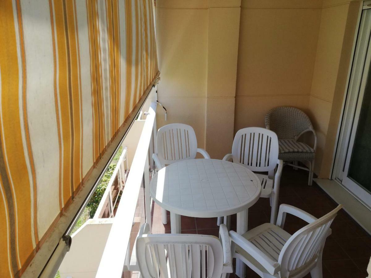 Solmar II Solo Familias Serviplaya Playa De Xeraco Zewnętrze zdjęcie