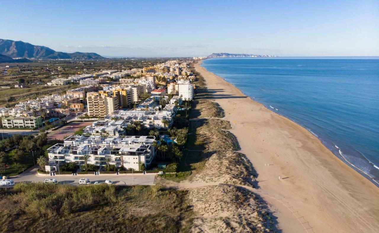 Solmar II Solo Familias Serviplaya Playa De Xeraco Zewnętrze zdjęcie