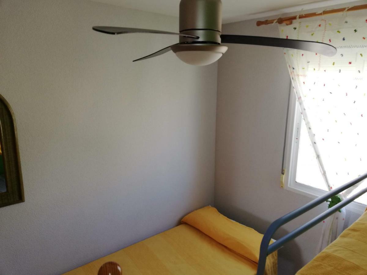 Solmar II Solo Familias Serviplaya Playa De Xeraco Zewnętrze zdjęcie