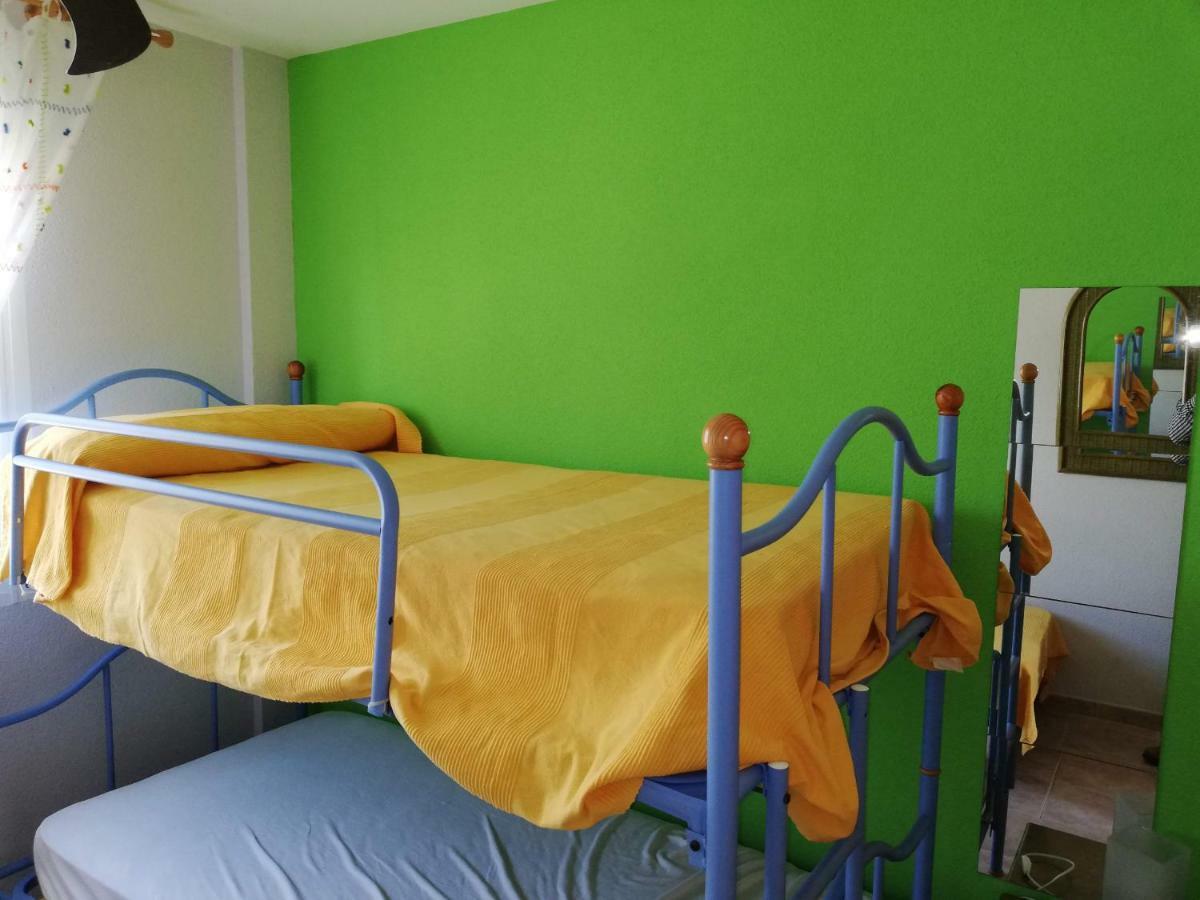 Solmar II Solo Familias Serviplaya Playa De Xeraco Zewnętrze zdjęcie