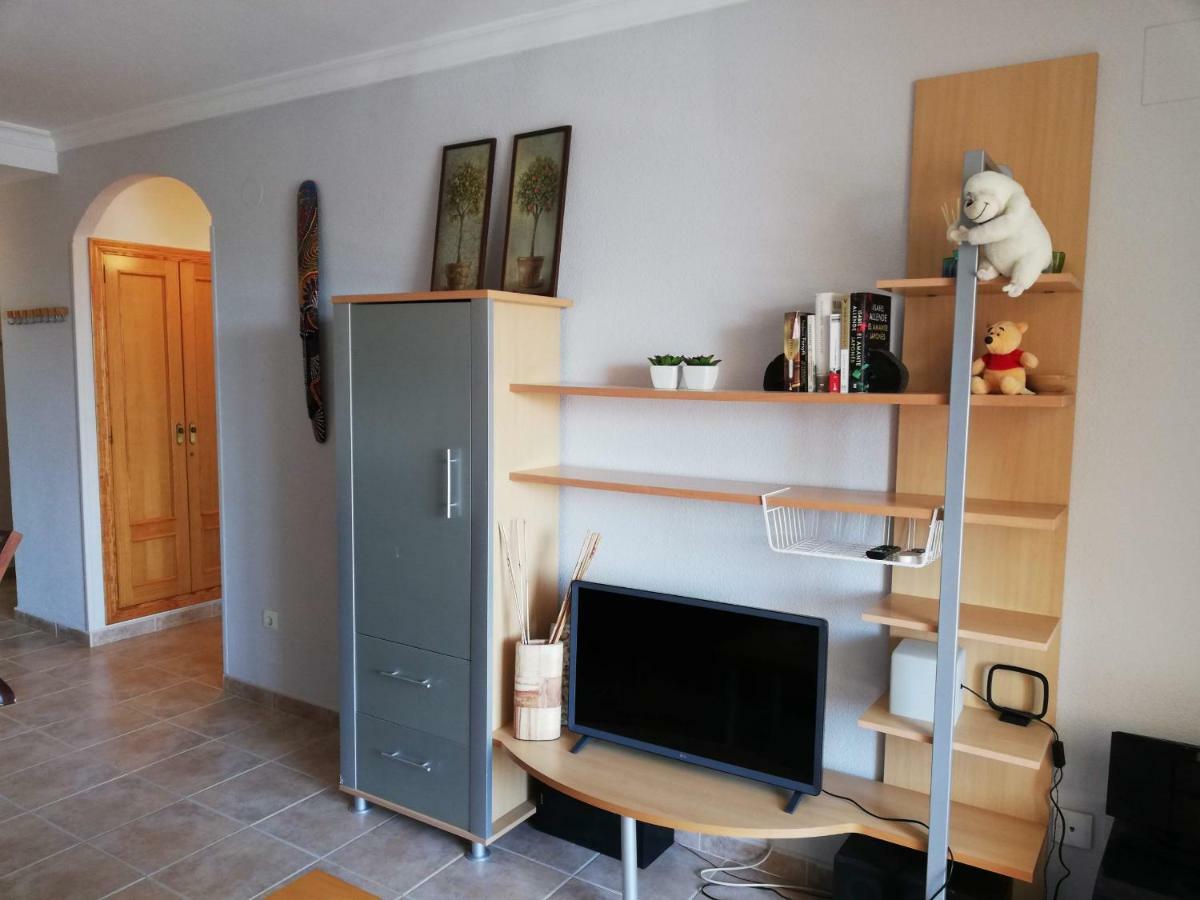 Solmar II Solo Familias Serviplaya Playa De Xeraco Zewnętrze zdjęcie