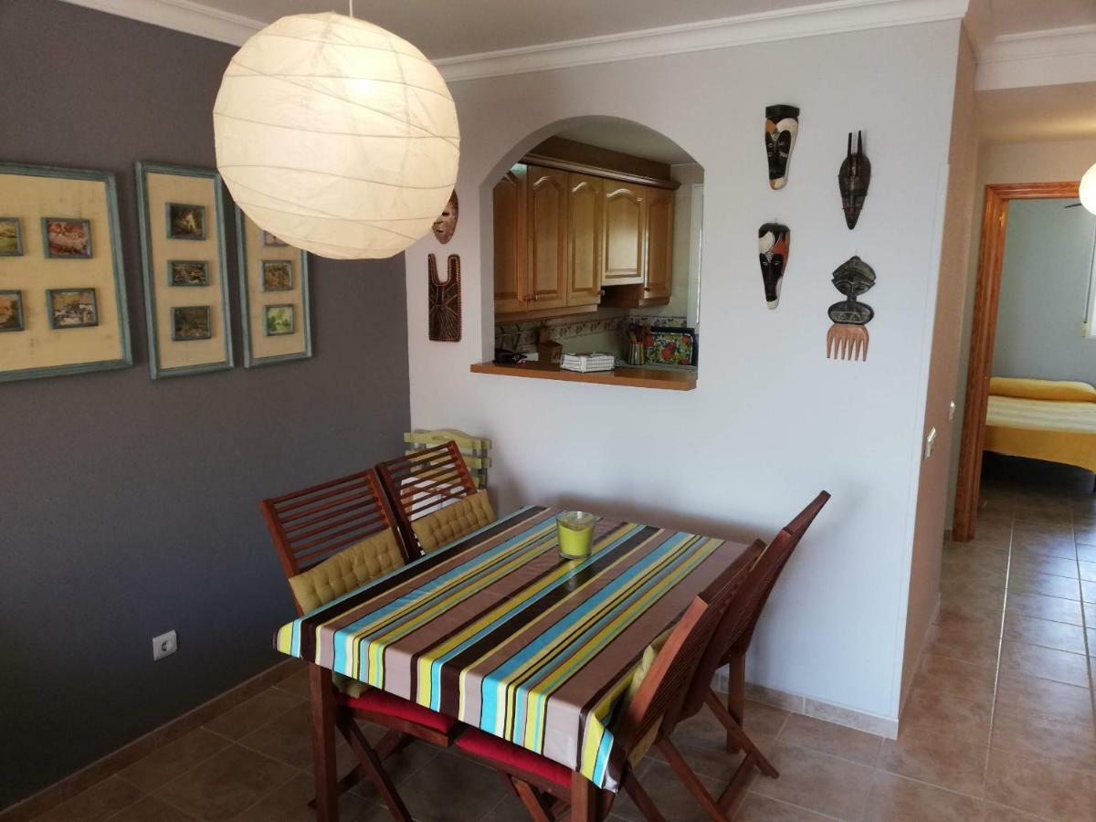 Solmar II Solo Familias Serviplaya Playa De Xeraco Zewnętrze zdjęcie
