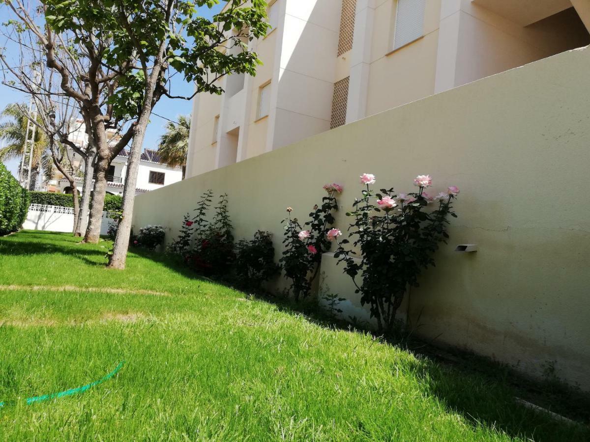 Solmar II Solo Familias Serviplaya Playa De Xeraco Zewnętrze zdjęcie