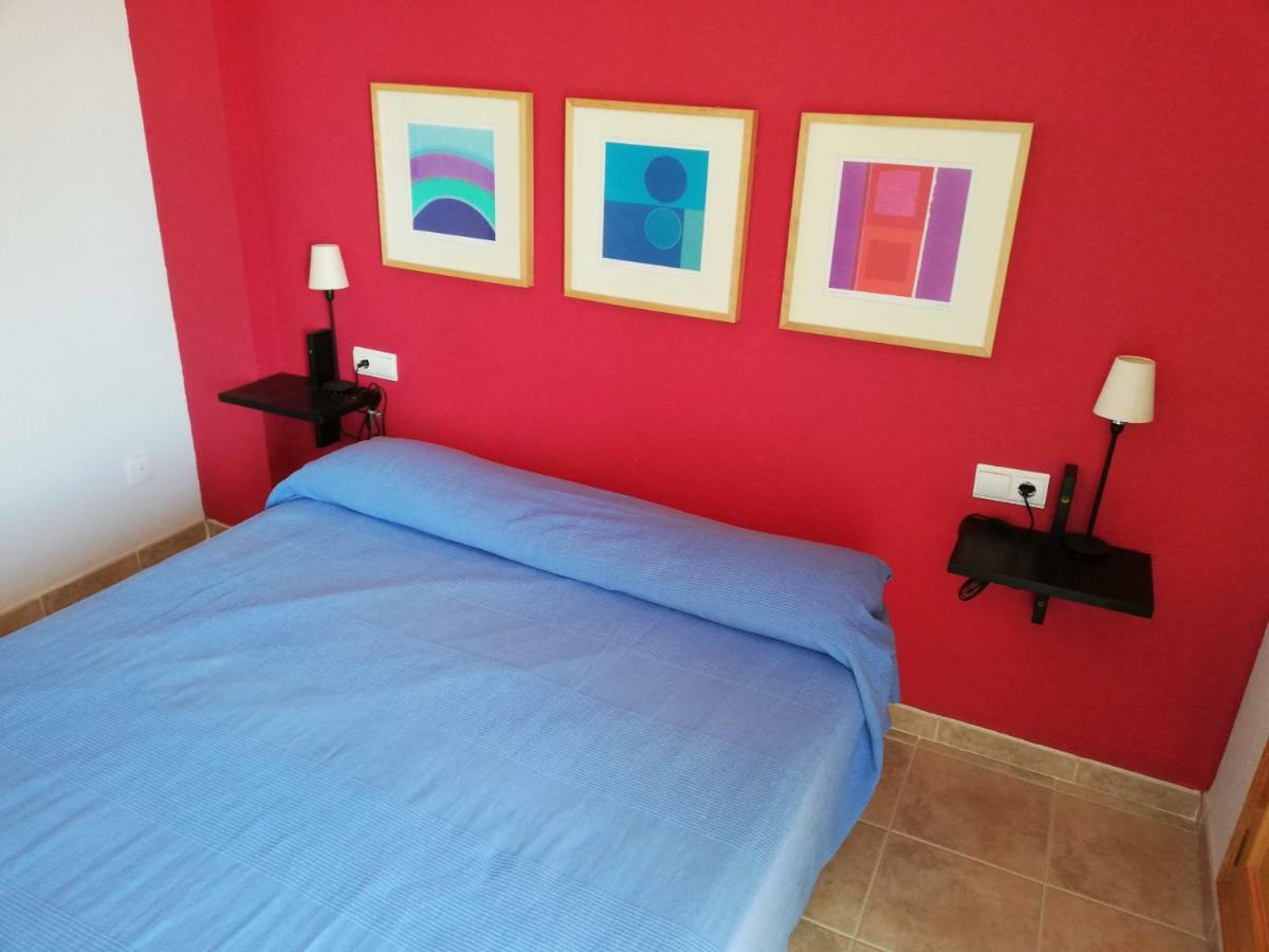 Solmar II Solo Familias Serviplaya Playa De Xeraco Zewnętrze zdjęcie