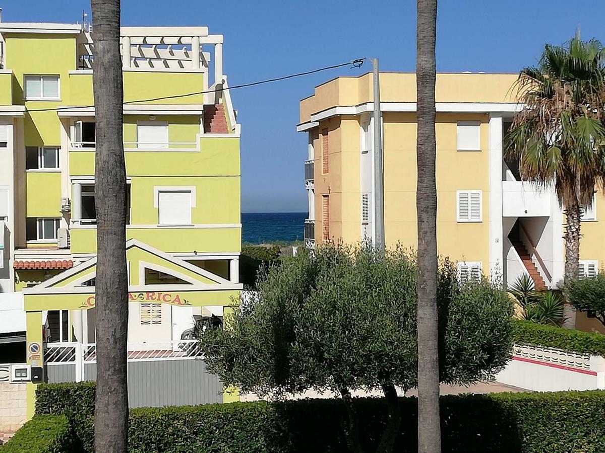 Solmar II Solo Familias Serviplaya Playa De Xeraco Zewnętrze zdjęcie