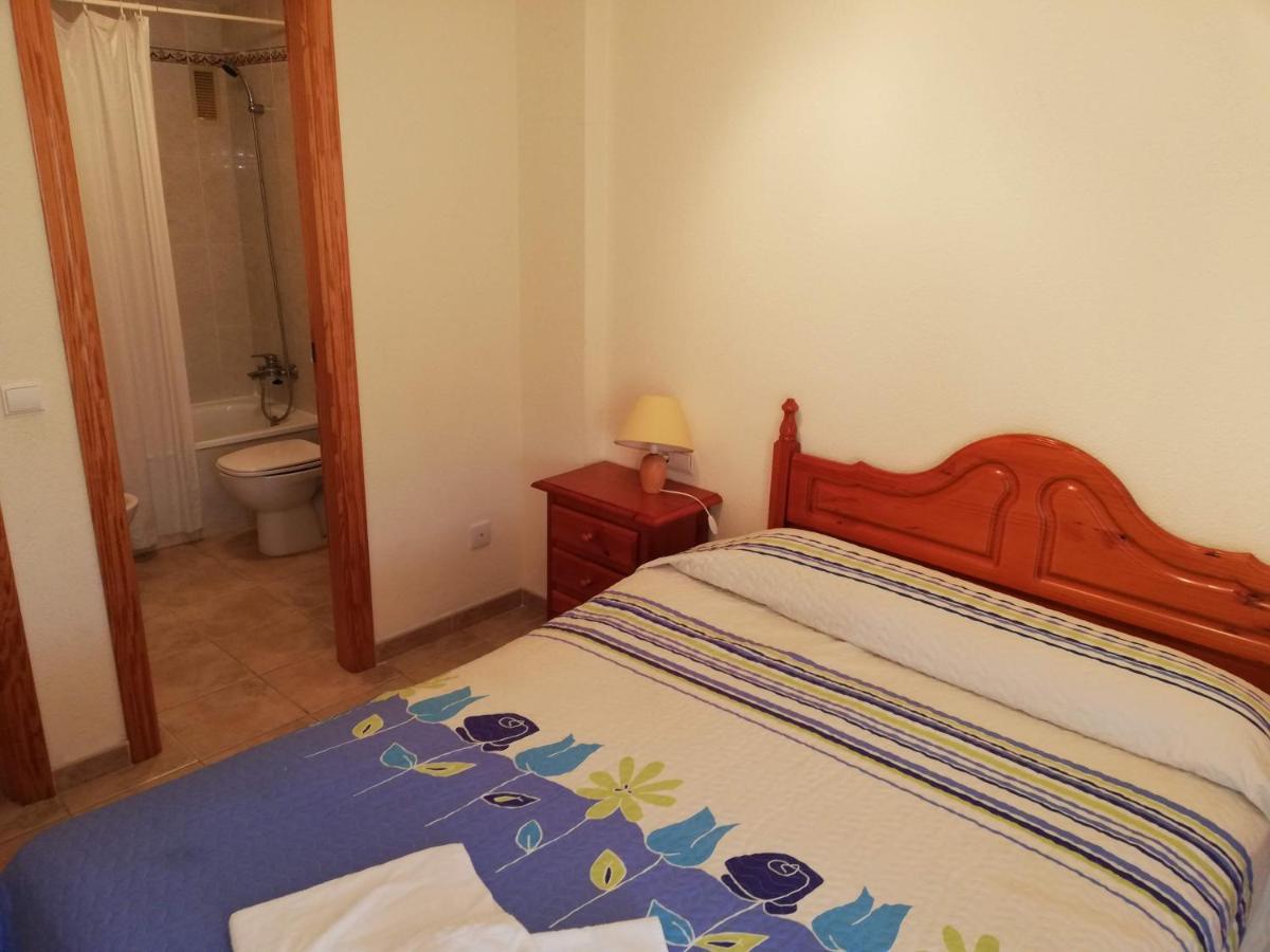Solmar II Solo Familias Serviplaya Playa De Xeraco Zewnętrze zdjęcie