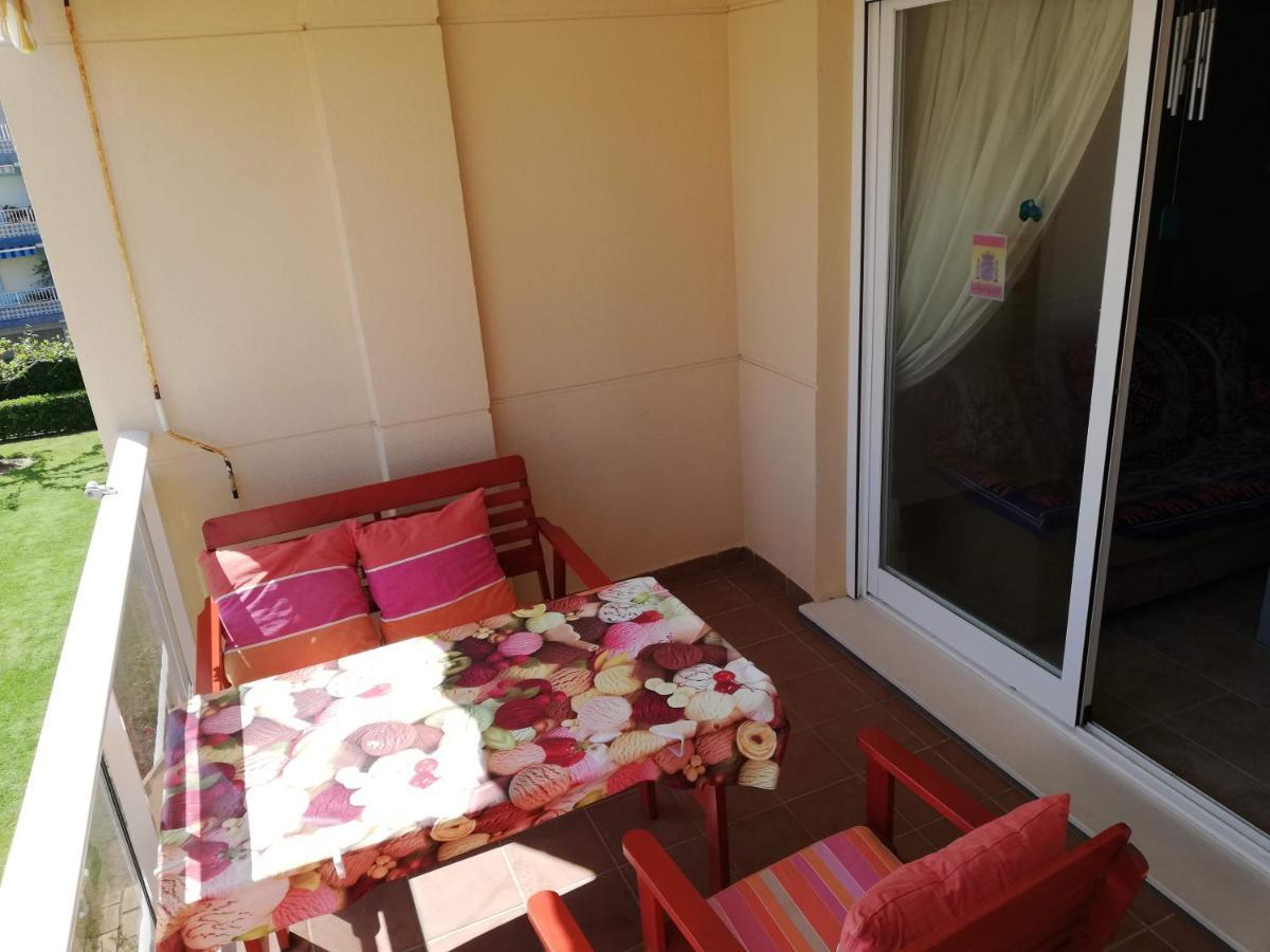 Solmar II Solo Familias Serviplaya Playa De Xeraco Zewnętrze zdjęcie