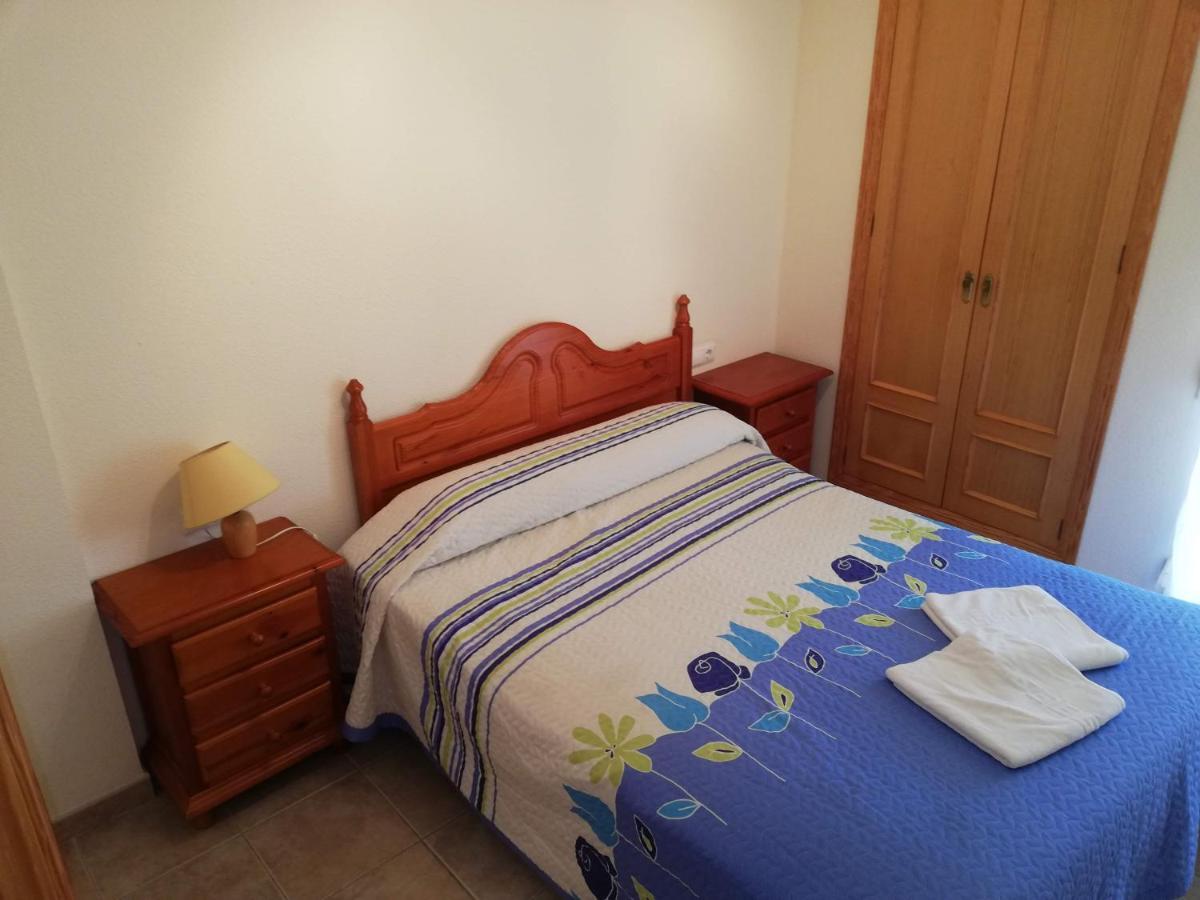 Solmar II Solo Familias Serviplaya Playa De Xeraco Zewnętrze zdjęcie