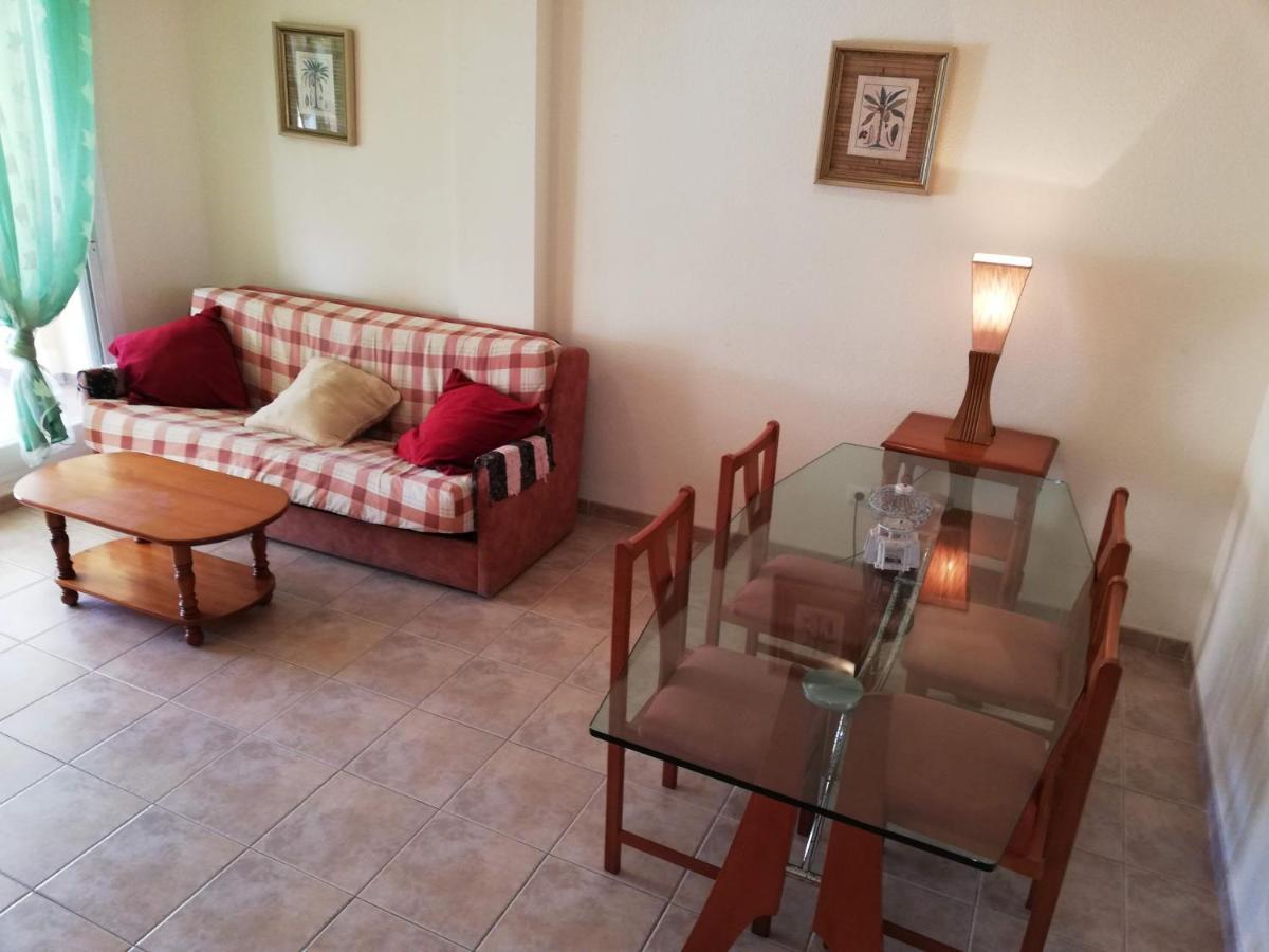 Solmar II Solo Familias Serviplaya Playa De Xeraco Zewnętrze zdjęcie