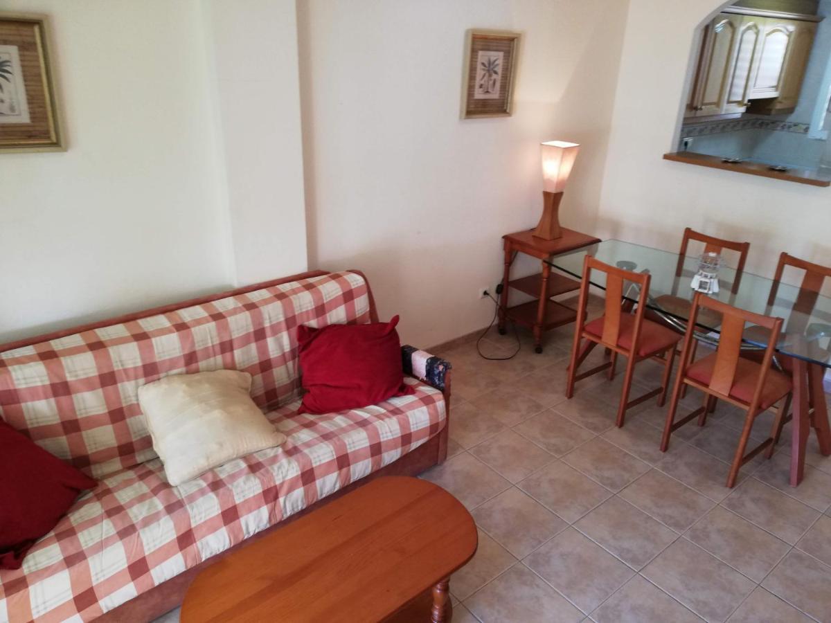 Solmar II Solo Familias Serviplaya Playa De Xeraco Zewnętrze zdjęcie